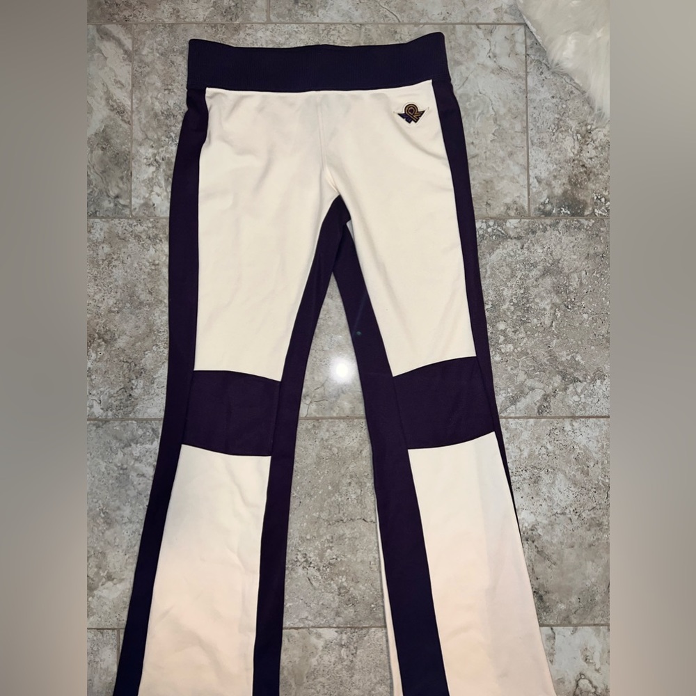 Great condition roots vintage flare pants!